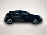 Gebraucht Opel Corsa Elegance 102 PS (75 kW) 2022 Schwarz Kleinwagen