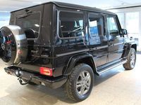 gebraucht Mercedes G350 BlueTec"Sitzklima"Memory"BraunLeder"