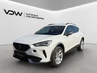 Gebraucht Cupra Formentor 150 PS (110 kW) 2023 Weiß SUV
