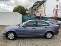 Brugt BMW 318 116 HK (85 kW) 1998 Blå Sedan