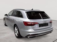 Second-hand Audi A4 Advanced 204 CP (150 kW) 2024 Argintiu Break