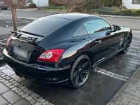 Gebraucht Chrysler Crossfire 218 PS (160 kW) 2005 Schwarz Coupé