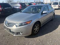 Gebraucht Honda Accord Executive 156 PS (114 kW) 2008 Silber Limousine