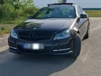Gebraucht Mercedes C180 156 PS (114 kW) 2011 Coupé