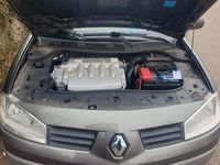 Gebraucht Renault Mégane II 113 PS (83 kW) 2005 Schwarz Limousine