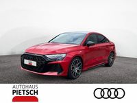 Gebraucht Audi RS3 Ambiente 400 PS (294 kW) 2024 Progressivrot metallic Limousine