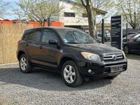 Gebraucht Toyota RAV4 Sol 177 PS (130 kW) 2007 Schwarz SUV
