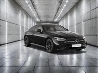Gebraucht Mercedes CLE220 AMG 197 PS (144 kW) 2025 Metalliclack obsidianschwarz Coupé