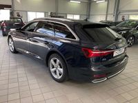 gebraucht Audi A6 40 TDI QUATTRO SPORT LEDER LED NAVI CAM ACC