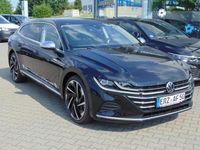 Gebraucht VW Arteon Elegance 200 PS (147 kW) 2021 Schwarz Kombi