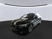 Gebraucht Audi e-tron S-Line 300 kW (408 PS) 2023 Brillantschwarz SUV