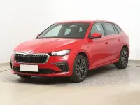 Occasion Skoda Scala Drive 116 ch (85 kW) 2024 Rouge Citadine
