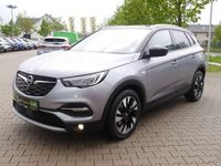 gebraucht Opel Grandland X 1.6 Turbo Elegance 360°Kamera NAV PDC