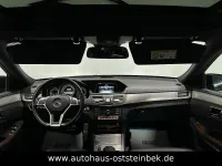 Używany Mercedes E250 AMG 204 KM (150 kW) 2016 Czarny Kombi