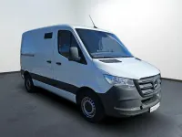 Occasion Mercedes Sprinter 143 ch (105 kW) 2021 Blanc Van