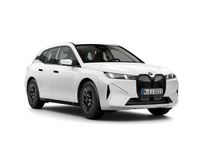 Neu BMW iX 300 kW (408 PS) 2025 Alpinweiss uni SUV