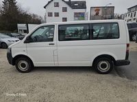 Gebraucht VW Transporter 102 PS (75 kW) 2013 Weiß Van