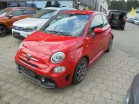 Gebraucht Abarth 595 145 PS (106 kW) 2017 Colore esterno (abarth rot) Kleinwagen