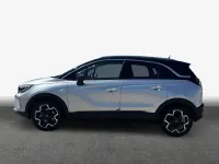 Gebraucht Opel Crossland Elegance 110 PS (80 kW) 2023 Grau SUV