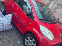Gebraucht Citroën C1 70 PS (51 kW) 2006 Rot Kleinwagen