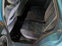 Gebraucht Seat Ibiza Comfort 60 PS (44 kW) 1998 Blau Limousine