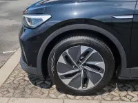 Gebraucht VW ID.4 Pure 108 kW (148 PS) 2022 Mythosschwarz metallic SUV