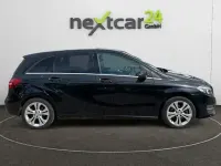 Brugt Mercedes B180 Sport 122 HK (89 kW) 2016 Sort MPV