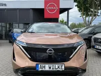 Neu Nissan Ariya Advance 160 kW (218 PS) 2025 Gold SUV