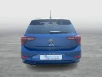 Gebraucht VW Polo GTI 207 PS (152 kW) 2022 Blau Kleinwagen