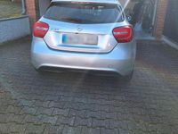 Gebraucht Mercedes A180 AMG 122 PS (89 kW) 2014 Grau Kleinwagen