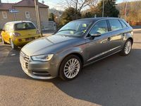 Gebraucht Audi A3 Ambiente 150 PS (110 kW) 2013 Grau Limousine