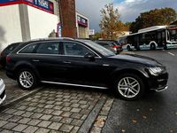 Gebraucht Audi A4 Allroad Basis 218 PS (160 kW) 2016 Schwarz Kombi