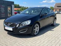 Gebraucht Volvo S60 Summum 215 PS (158 kW) 2012 Schwarz Limousine
