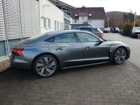 Gebraucht Audi e-tron GT quattro Ambiente 439 kW (598 PS) 2021 Daytonagrau perleffekt Limousine
