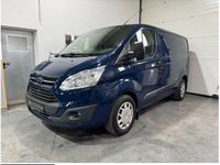 Gebraucht Ford Transit 190 PS (139 kW) 2018 Blau Van / Kleinbus