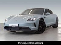 Gebraucht Porsche Taycan 319 kW (435 PS) 2024 Shadegreenmetallic (gruen) Limousine