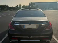 Gebraucht Mercedes S500 AMG 455 PS (334 kW) 2015 Schwarz Limousine