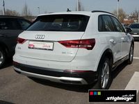 Gebraucht Audi Q3 Advanced Plus 150 PS (110 kW) 2025 Gletscherweiß (metallic) SUV