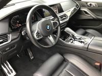 gebraucht BMW X6 xDrive30d Allrad Sportpaket AD StandHZG El. Panodach Panorama Navi Leder digitales Cockpit Memory Sitze
