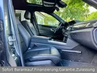 Gebraucht Mercedes E220 Avantgarde 170 PS (125 kW) 2016 Selenitgrau  metalliclack (metallic) Kombi