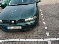 Gebraucht Seat Toledo 100 PS (73 kW) 2001 Grün Limousine