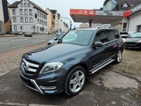Gebraucht Mercedes GLK220 170 PS (125 kW) 2015 Grau SUV
