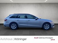 Gebraucht Audi A4 Business 136 PS (100 kW) 2024 Silber Kombi