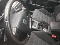 Gebraucht VW Passat 115 PS (84 kW) 2007 Schwarz Kombi