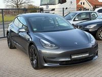Gebraucht Tesla Model 3 Performance 377 kW (513 PS) 2021 Grau Limousine