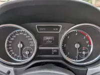 Gebraucht Mercedes ML350 258 PS (189 kW) 2013 Grau SUV