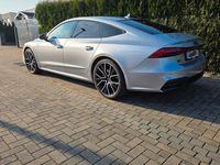 Gebraucht Audi A7 Design 286 PS (210 kW) 2019 Silber Limousine