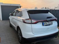 Usado Ford Edge 210 HP (154 kW) 2017 Branco SUV