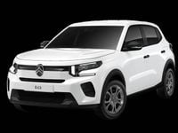 Neu Citroën e-C3 83 kW (113 PS) 2026 Polarweiß Kleinwagen