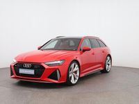 Gebraucht Audi RS6 Performance 630 PS (463 kW) 2024 Rot Kombi